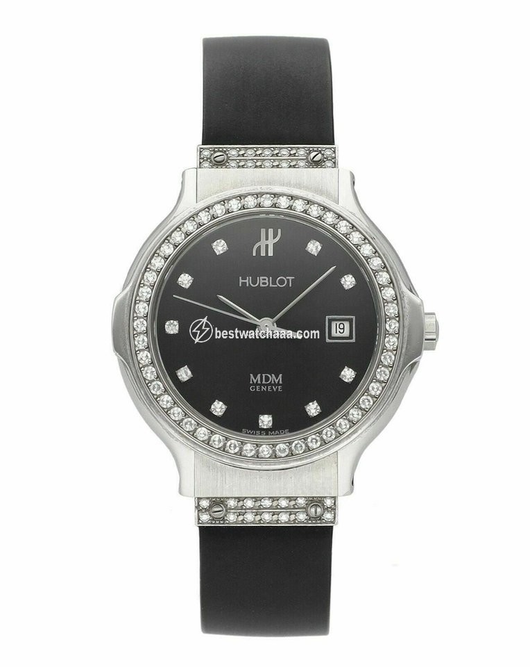 Hublot Classic Quartz Steel 1390.124.5.054