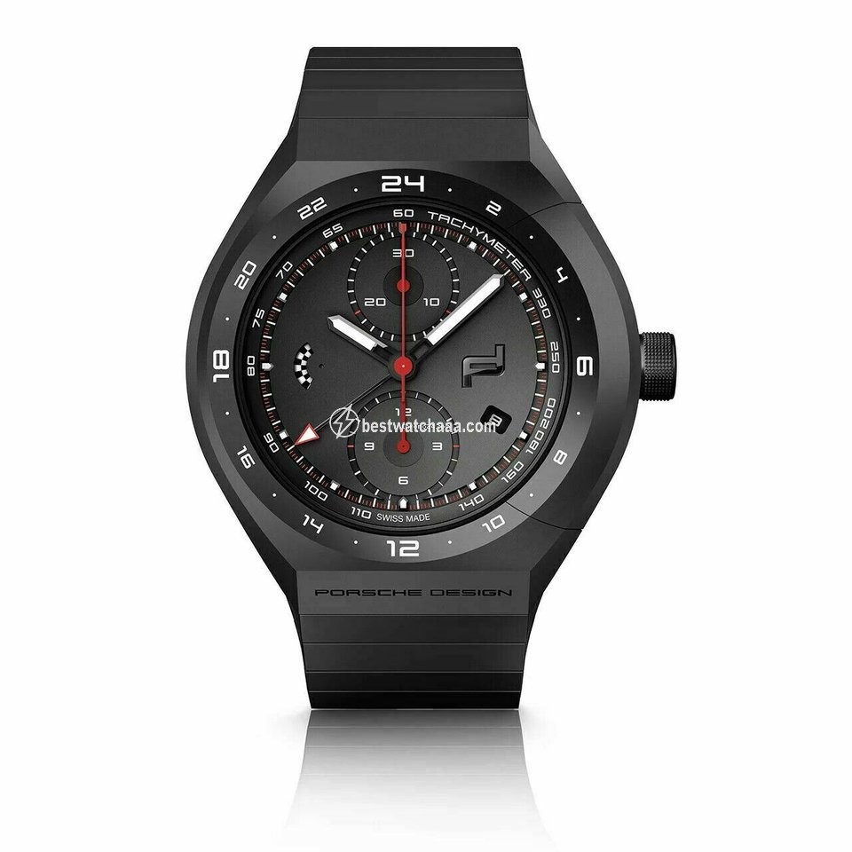 Porsche Design Monobloc Actuator Automatic Titanium 6030.6.01.007.01.5