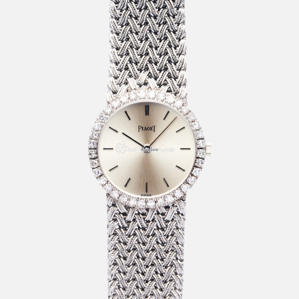 Piaget Womens watch Manual winding White gold 926D1