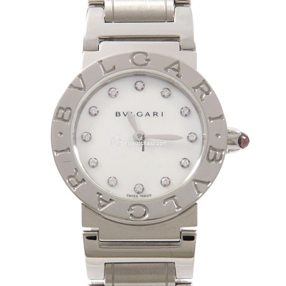 Bulgari Bulgari Womens watch Quartz BBL26S BBL26WSS 12