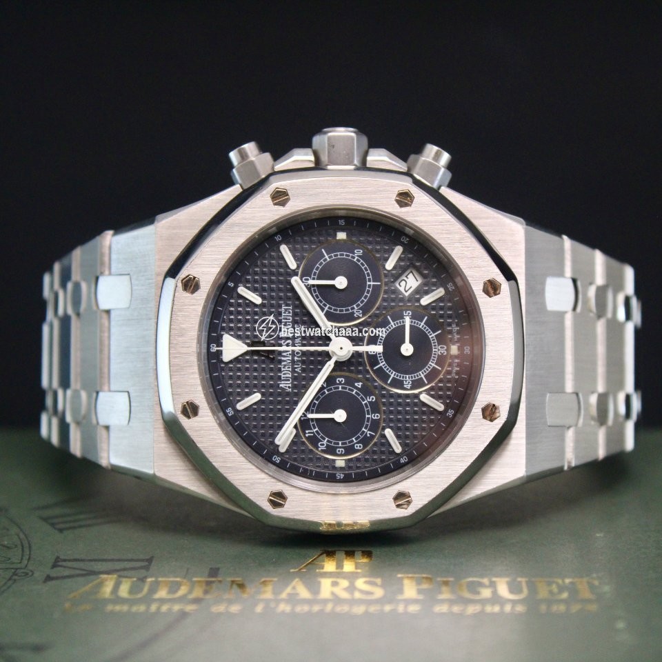 Audemars Piguet Royal Oak Chronograph Mens watch Unisex Automatic Steel 25860ST O 1110ST 01