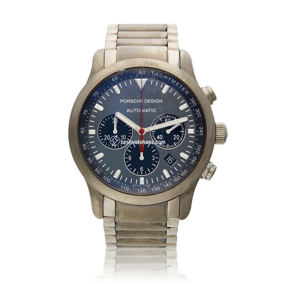Porsche Design Dashboard Mens watch Unisex Automatic Titanium 6612.11