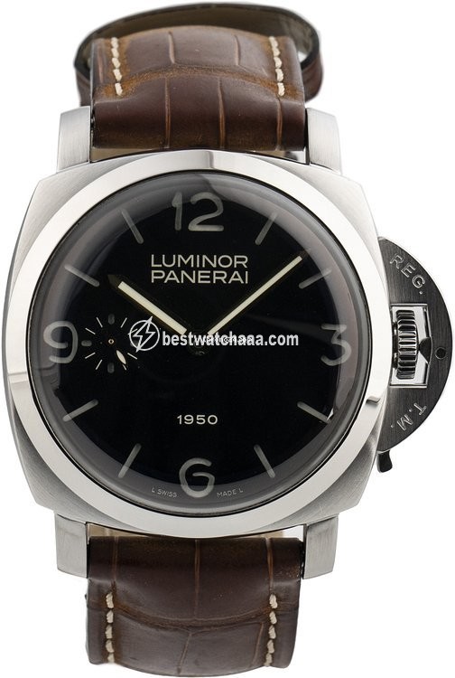 Panerai Special Editions Mens watch Unisex Manual winding Steel PAM 127