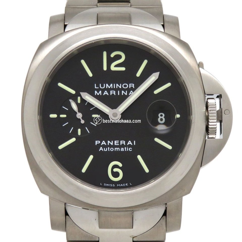 Panerai Luminor Marina Automatic Mens watch Unisex Automatic Titanium PAM00221