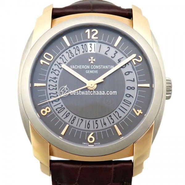 Vacheron Constantin Quai de lIle Automatic Rose gold 86050 000R-I022I