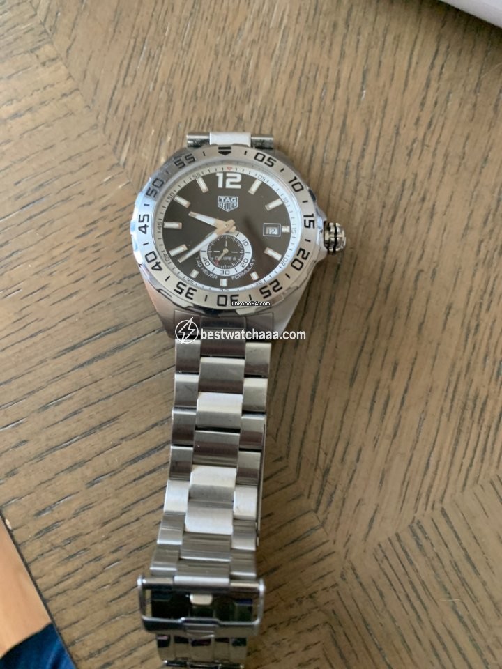 TAG Heuer Formula 1 Calibre 6 Mens watch Unisex Automatic Steel WAZ2012.BA0842