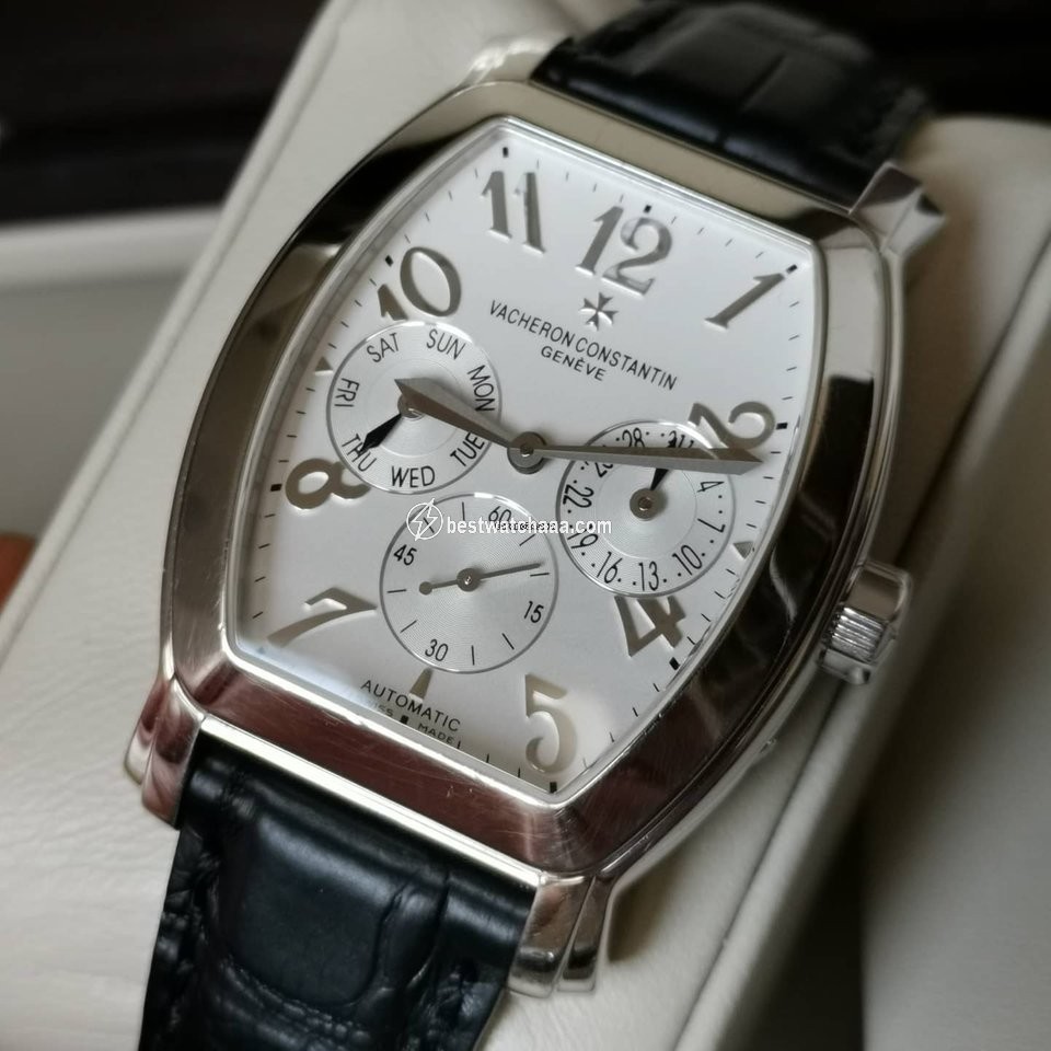 Vacheron Constantin Royal Eagle Mens watch Unisex White gold 42008 000G