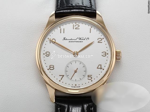 IWC Portuguese Automatic Mens watch Unisex Automatic Rose gold IW3531