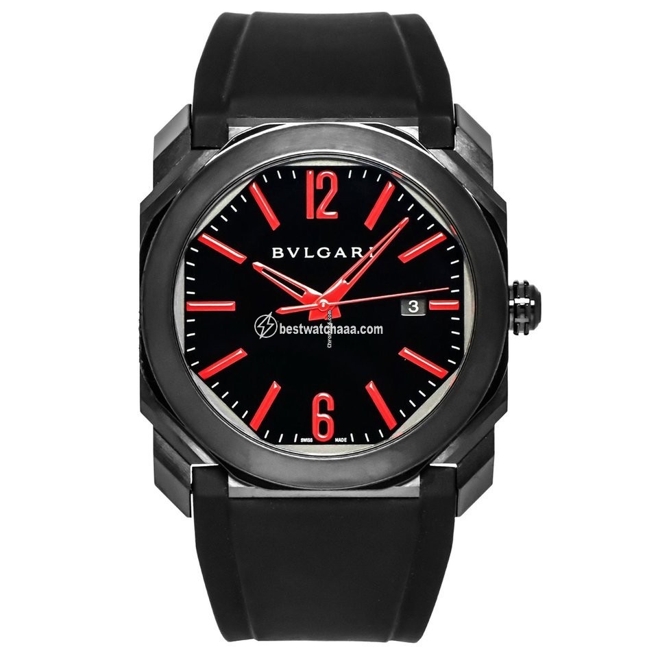 Bulgari Octo Mens watch Unisex Automatic Steel 102738
