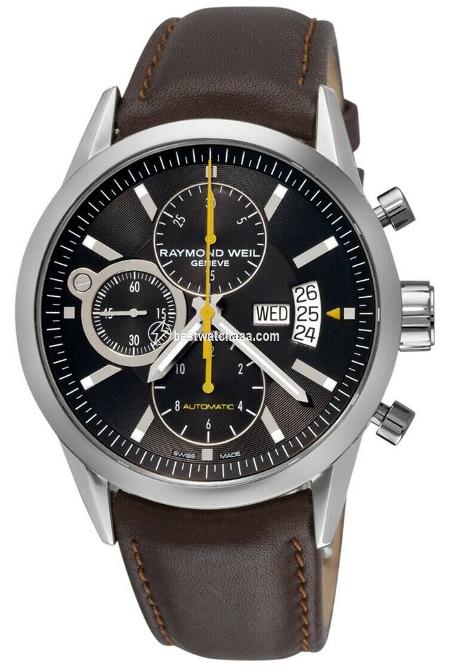 Raymond Weil Freelancer Mens watch Unisex Automatic 7730-STC-20021