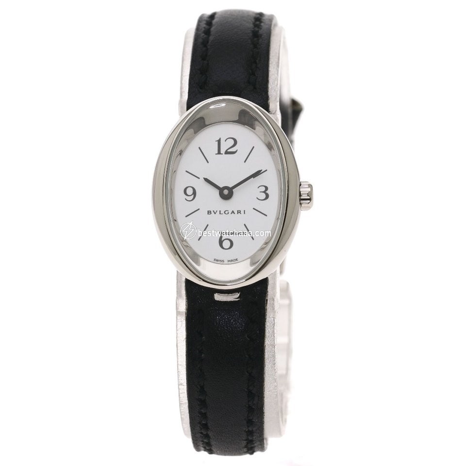 Bulgari Womens watch Quartz White gold OVW27GL