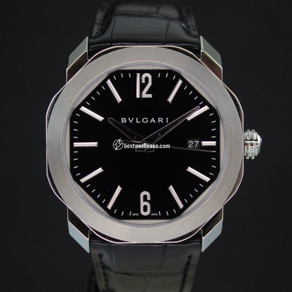 Bulgari Octo Mens watch Unisex Automatic Steel OC41S