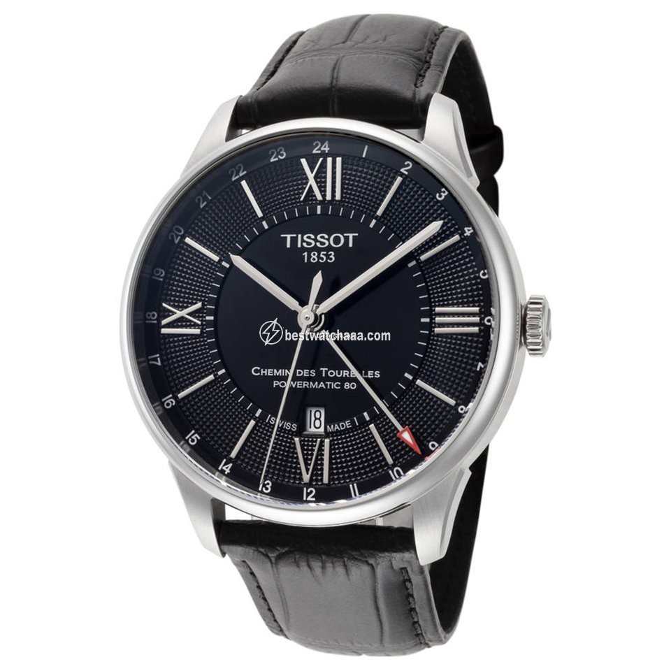 Tissot Chemin de Tourelles Mens watch Unisex Automatic Steel T0994291605800