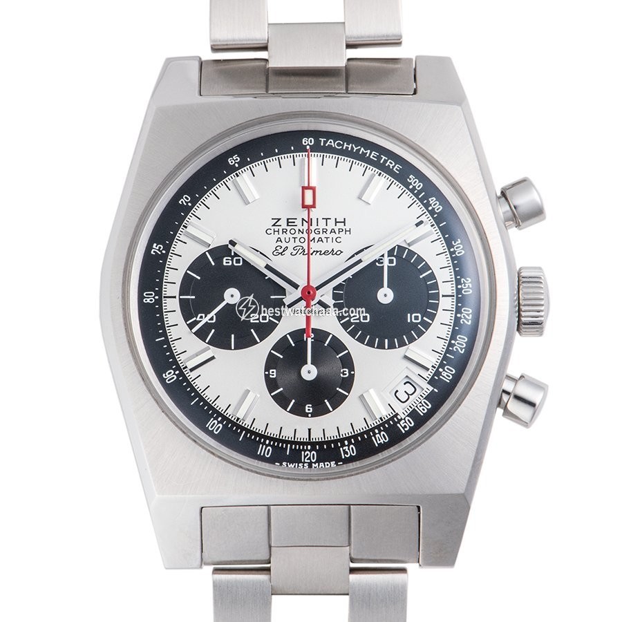 Zenith Automatic Steel 03.A384.400