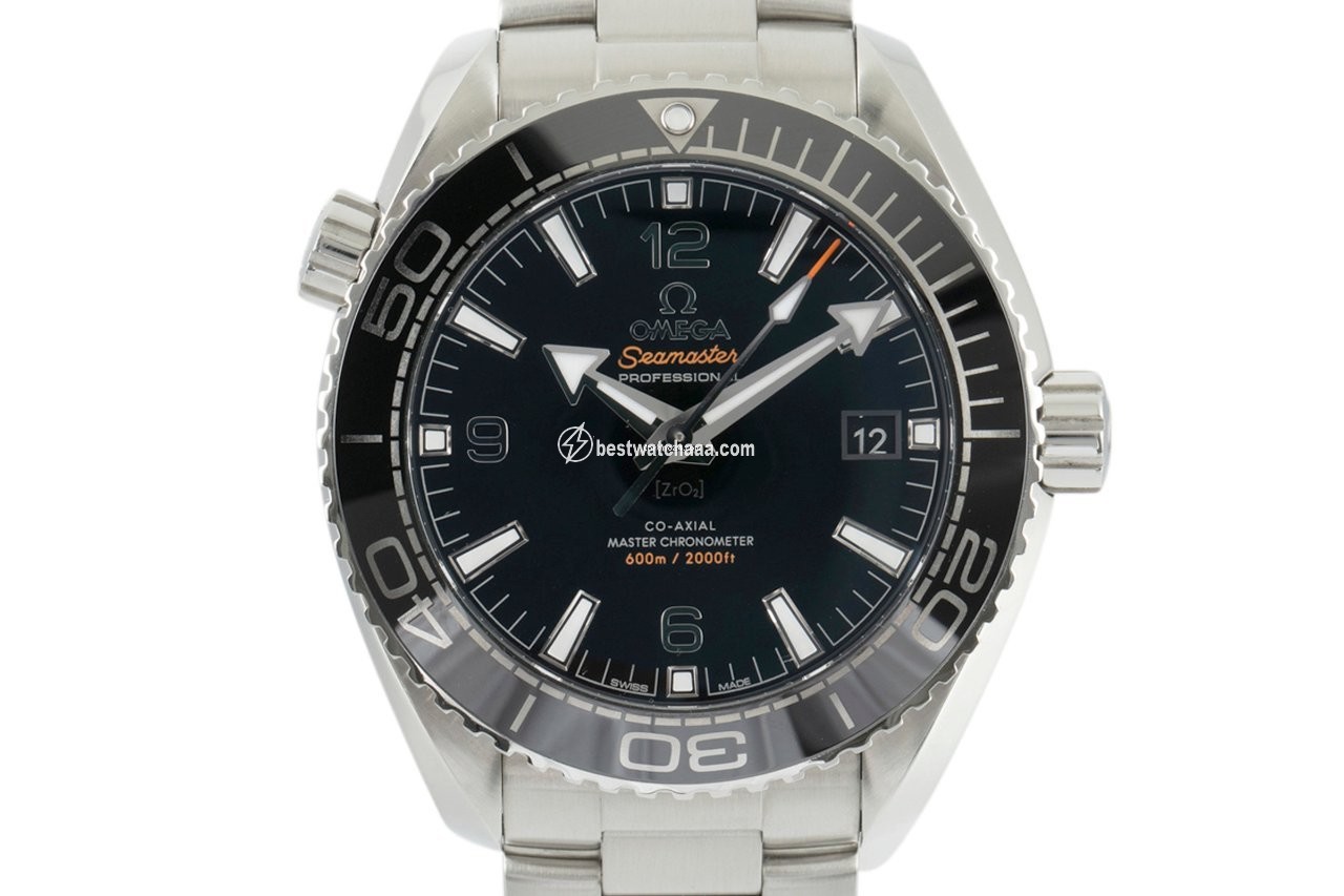 Omega Seamaster Planet Ocean Mens watch Unisex Automatic Steel 215.30.44.21.01.001