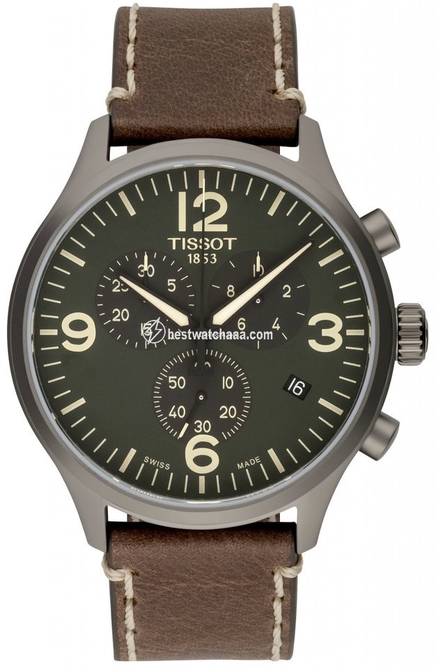Tissot T-Sport Mens watch Unisex Quartz T116.617.36.097.00