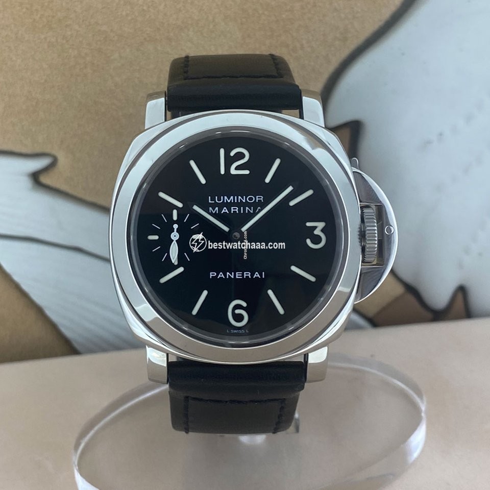 Panerai Luminor Marina Manual winding Steel PAM00001