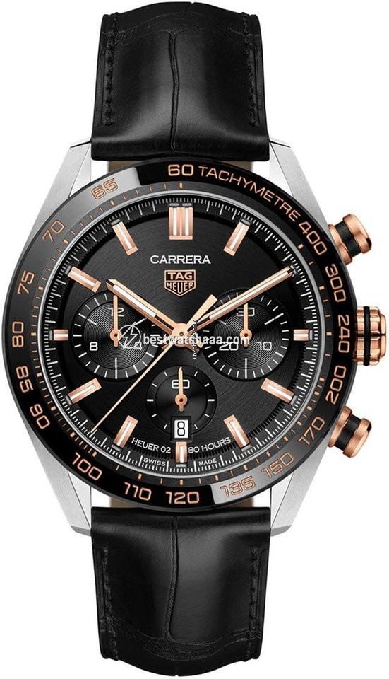 TAG Heuer Carrera Mens watch Unisex Automatic Steel CBN2A5A-FC6481