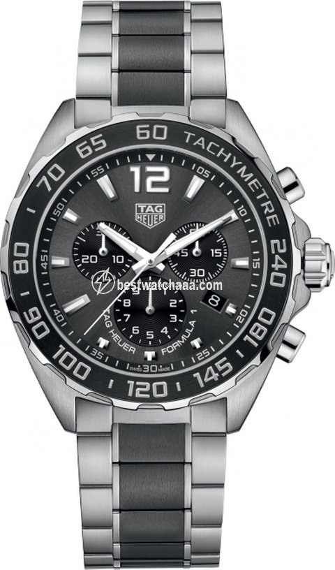 TAG Heuer Formula 1 Quartz Quartz Steel CAZ1011-BA0843