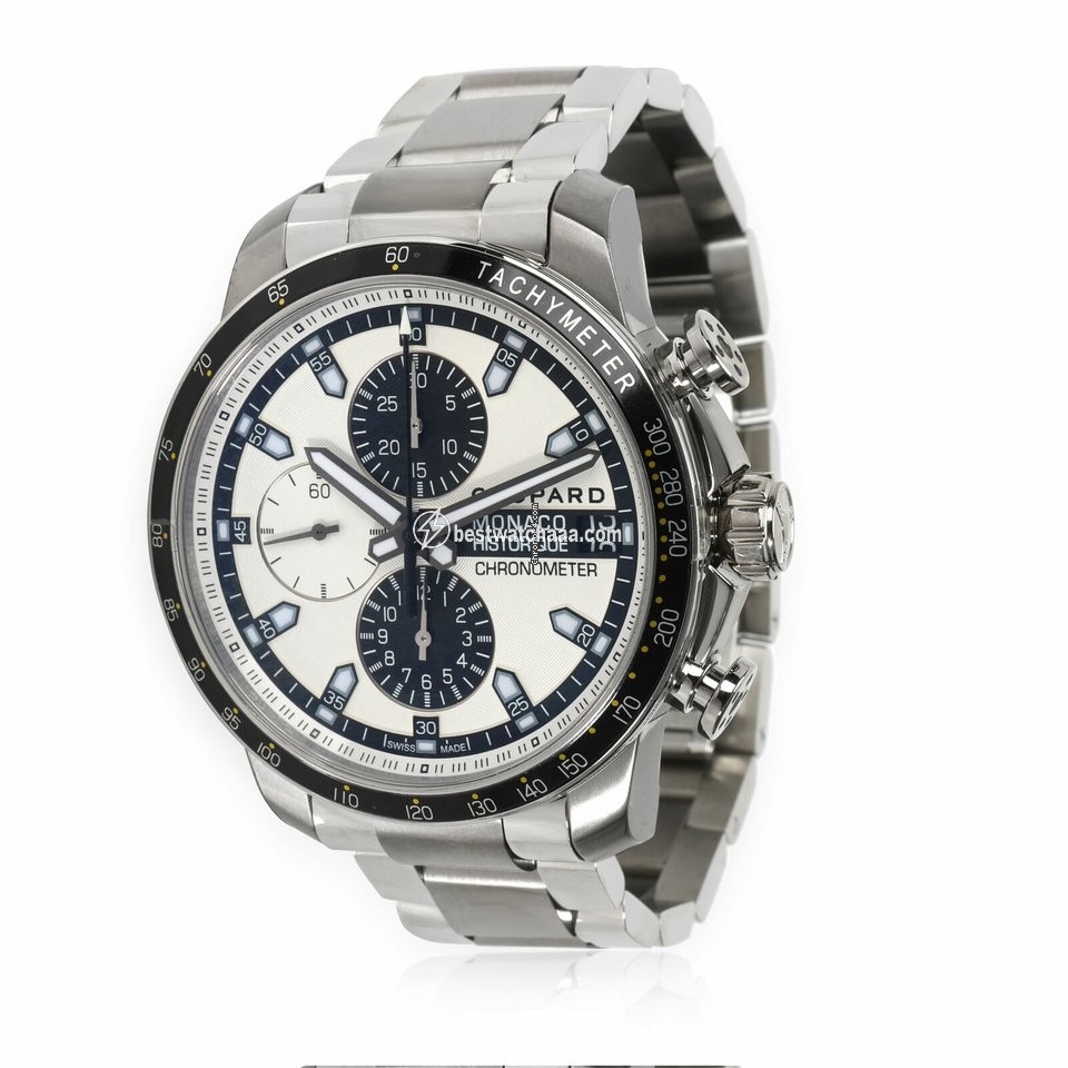 Chopard Grand Prix de Monaco Historique Mens watch Unisex Automatic Steel 158570-3003