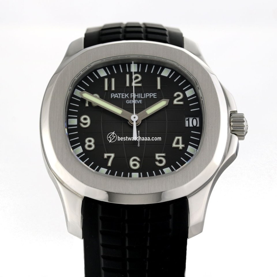 Patek Philippe Aquanaut Automatic Steel 5165