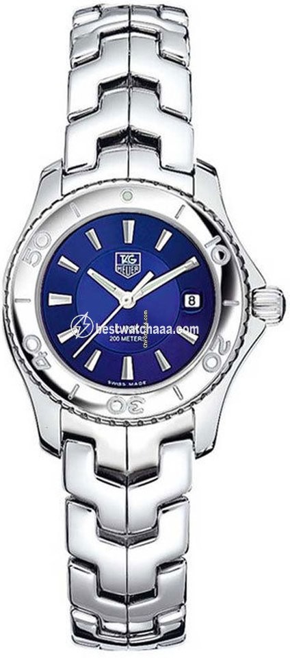 TAG Heuer Link Lady Quartz Steel WJ1312.BA0572