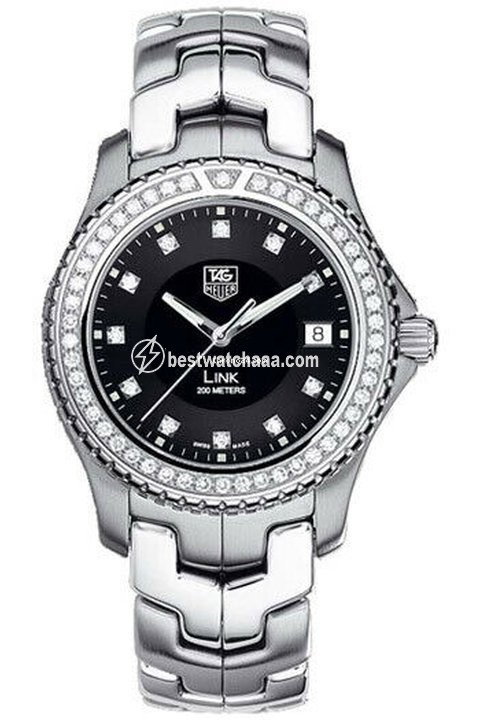TAG Heuer Link Quartz Quartz Steel WJ1117-0
