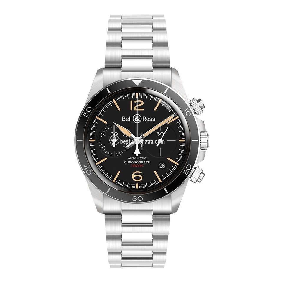 Bell & Ross BR V2 Automatic Steel BRV294.HER.ST.SST