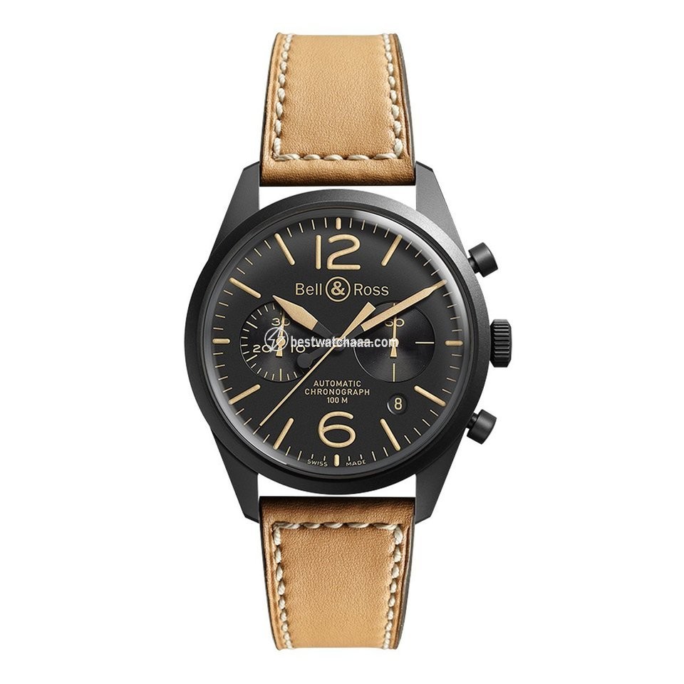 Bell & Ross BR V1 Automatic Steel BRV126.HERITAGE