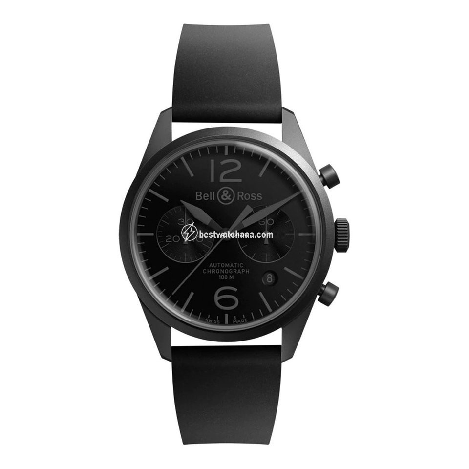 Bell & Ross BR V1 Automatic Steel BRV126.PHANTOM