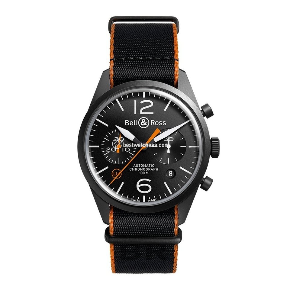 Bell & Ross BR V1 Automatic Steel BRV126.O.CA