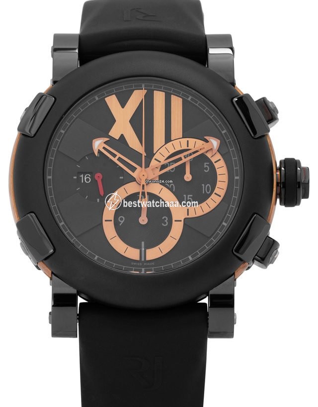 Romain Jerome Titanic-DNA Mens watch Unisex Automatic CH.T.BBB22.00.BB