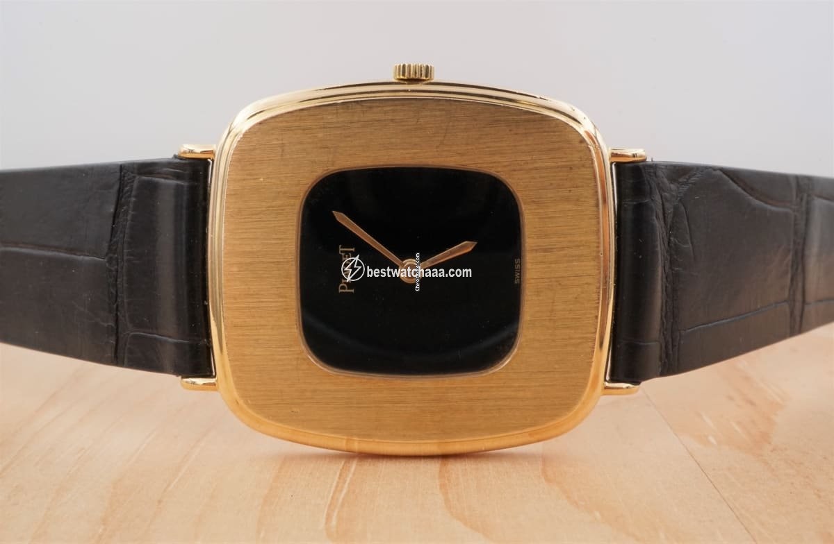Piaget Mens watch Unisex Manual winding Yellow gold 99121