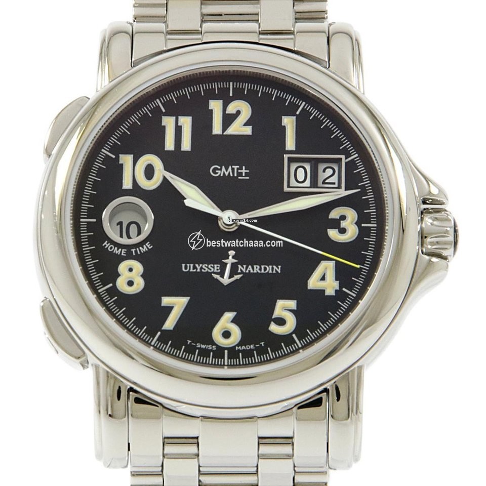 Ulysse Nardin Mens watch Unisex Automatic 223-88 52