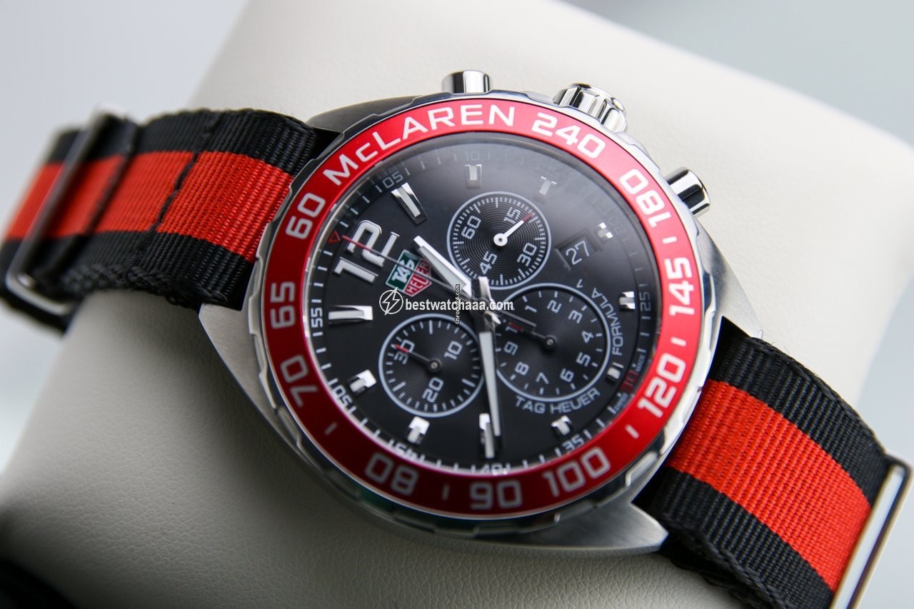 TAG Heuer Formula 1 Quartz Mens watch Unisex Quartz Steel CAZ1112.FC8188