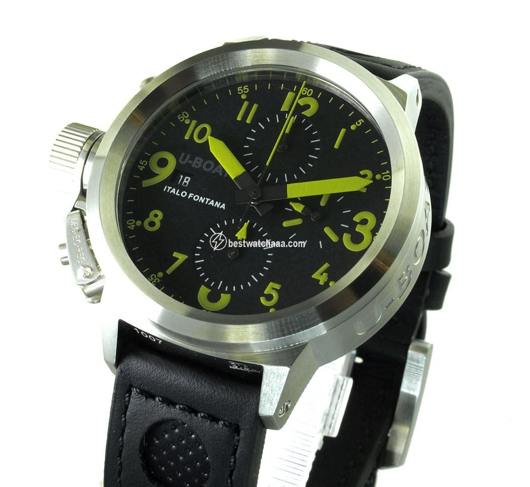 U-Boat Flightdeck Mens watch Unisex Automatic Steel 1901 1
