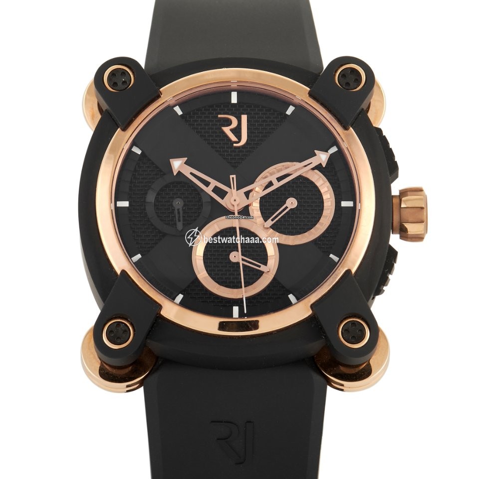 Romain Jerome Moon-DNA Mens watch Unisex Automatic RJ.M.CH.IN.004.02