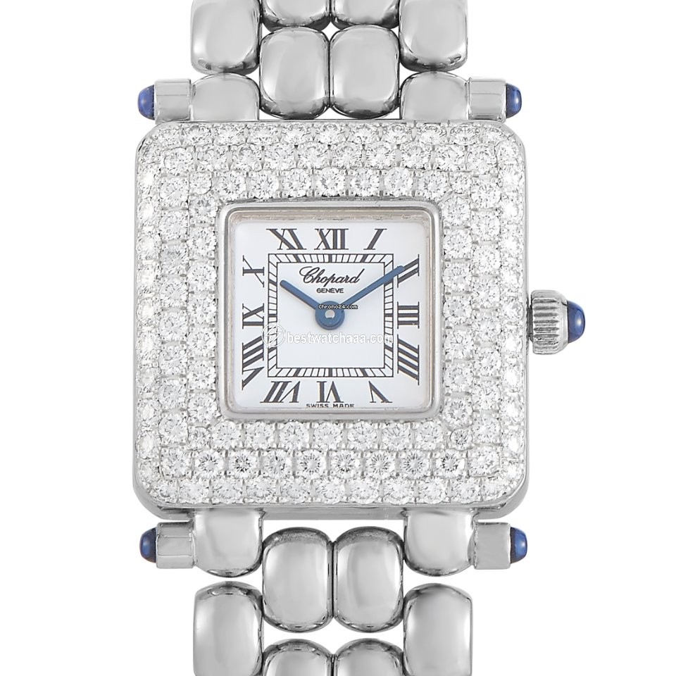 Chopard Classic Mens watch Unisex Automatic White gold 10 6115-23