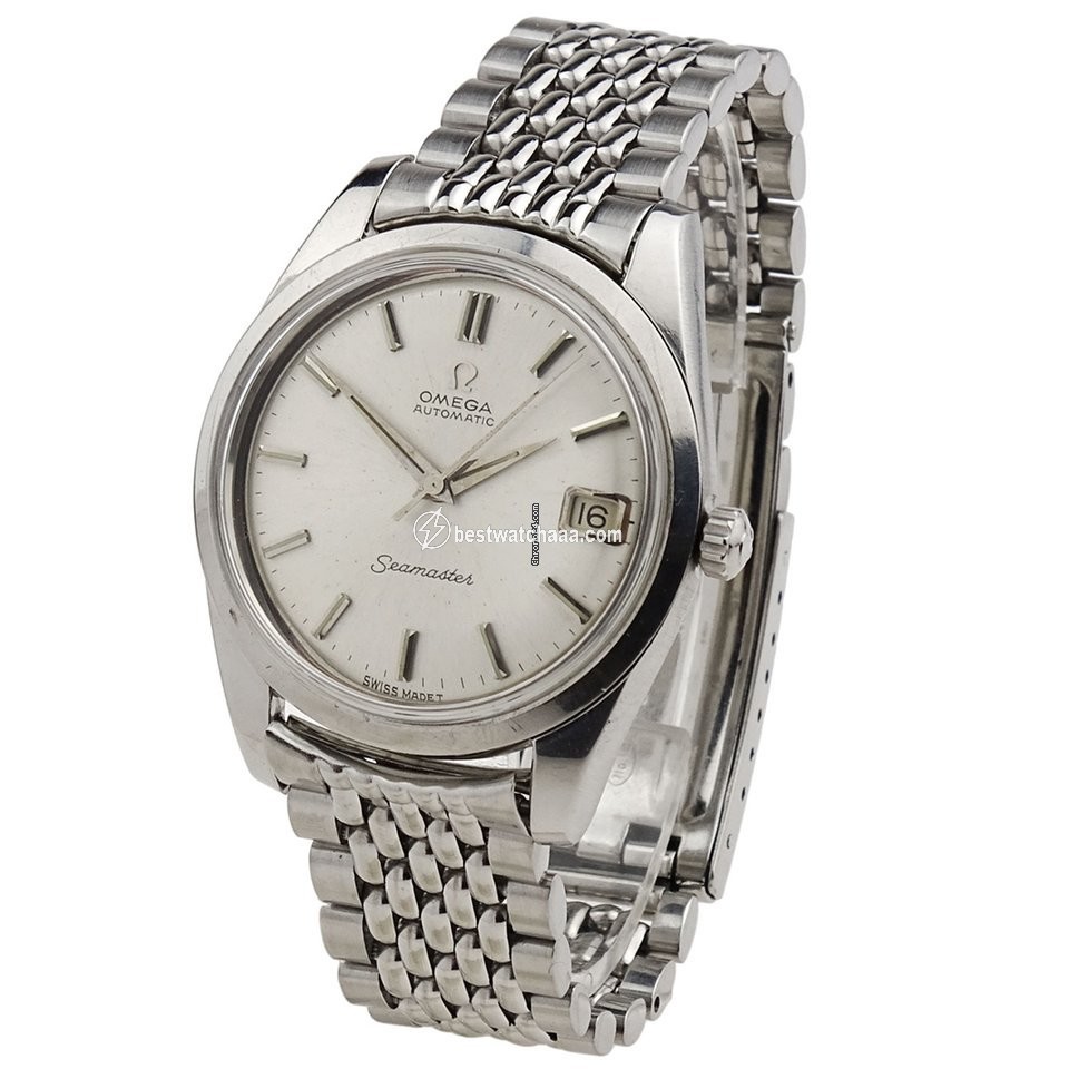 Omega Seamaster Mens watch Unisex Automatic Steel 166.010
