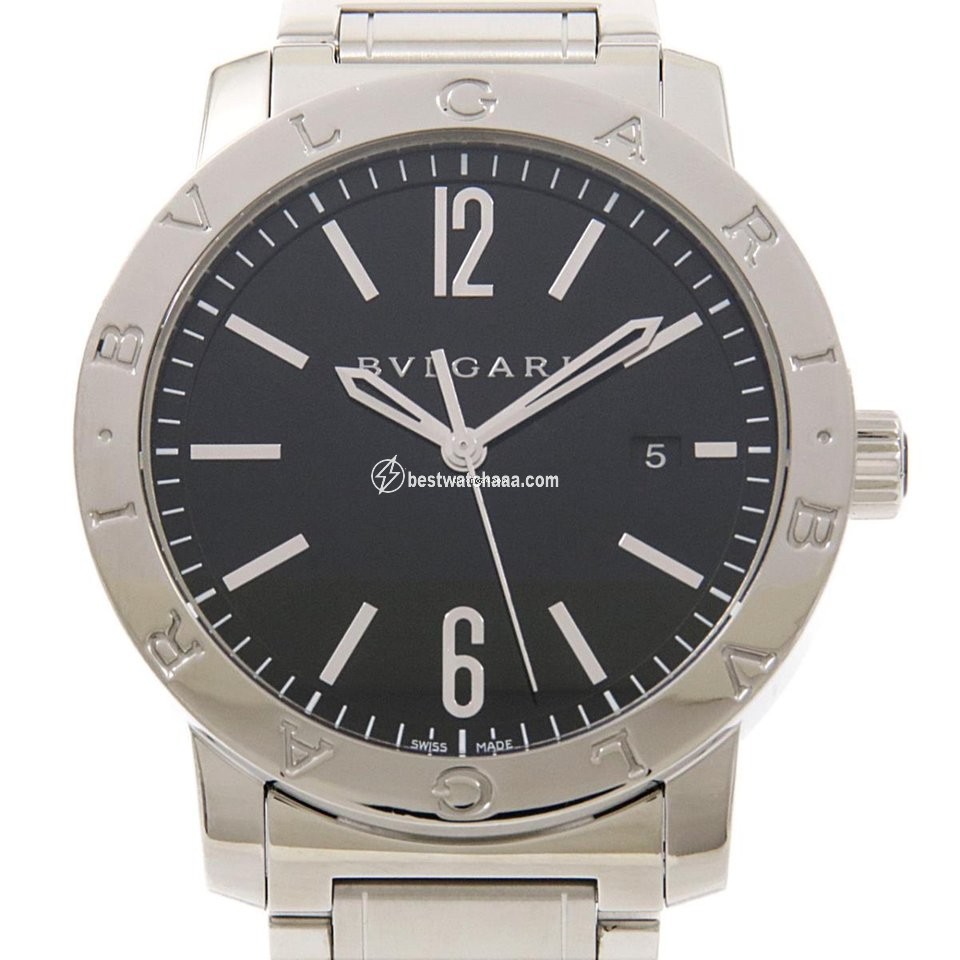 Bulgari Bulgari Mens watch Unisex Automatic BB41S BB41BSSD