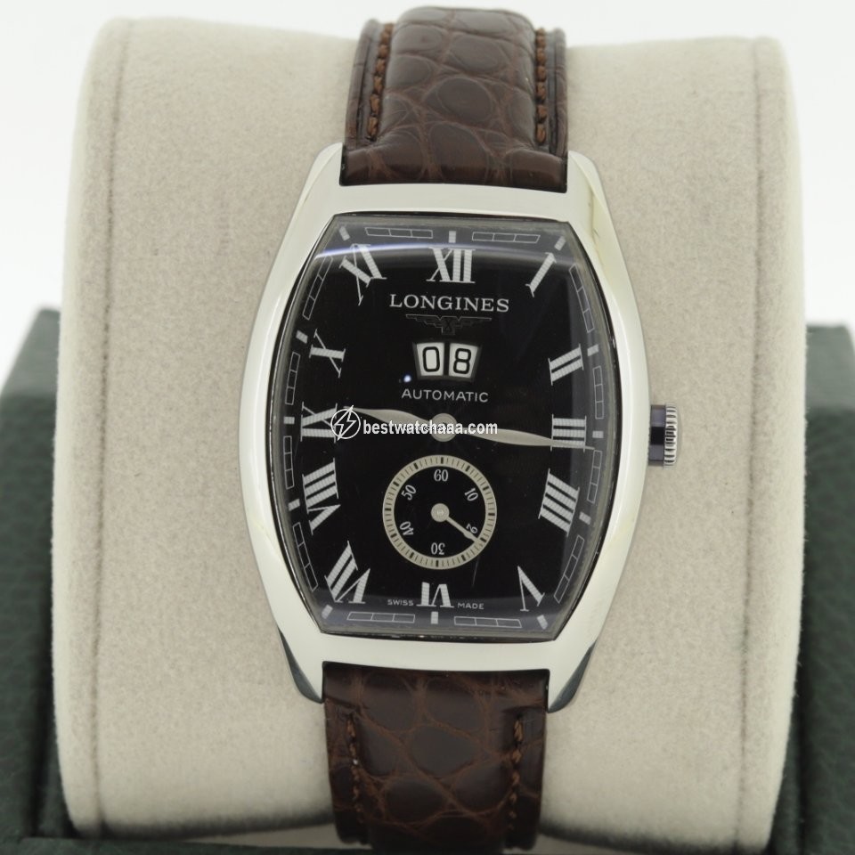 Longines Evidenza Mens watch Unisex Automatic Steel L2.670.4.73.4