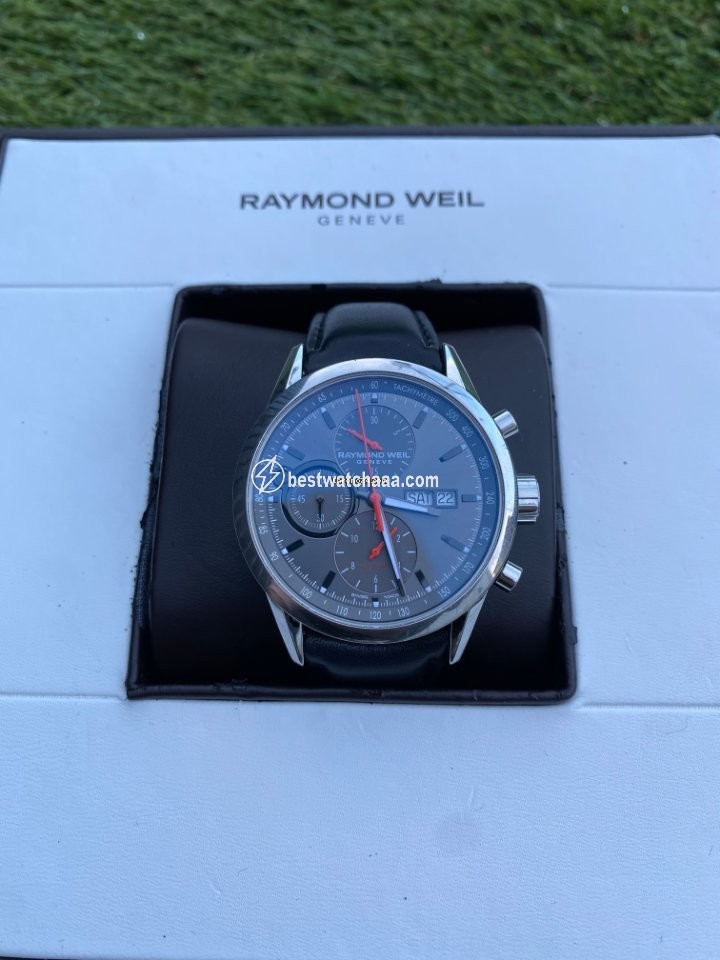 Raymond Weil Freelancer Mens watch Unisex Automatic 7730k455675