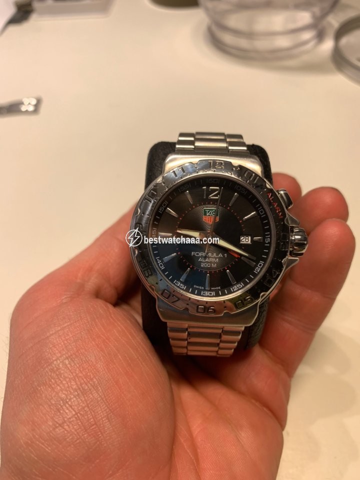 TAG Heuer Formula 1 Quartz Mens watch Unisex Quartz WAC111A