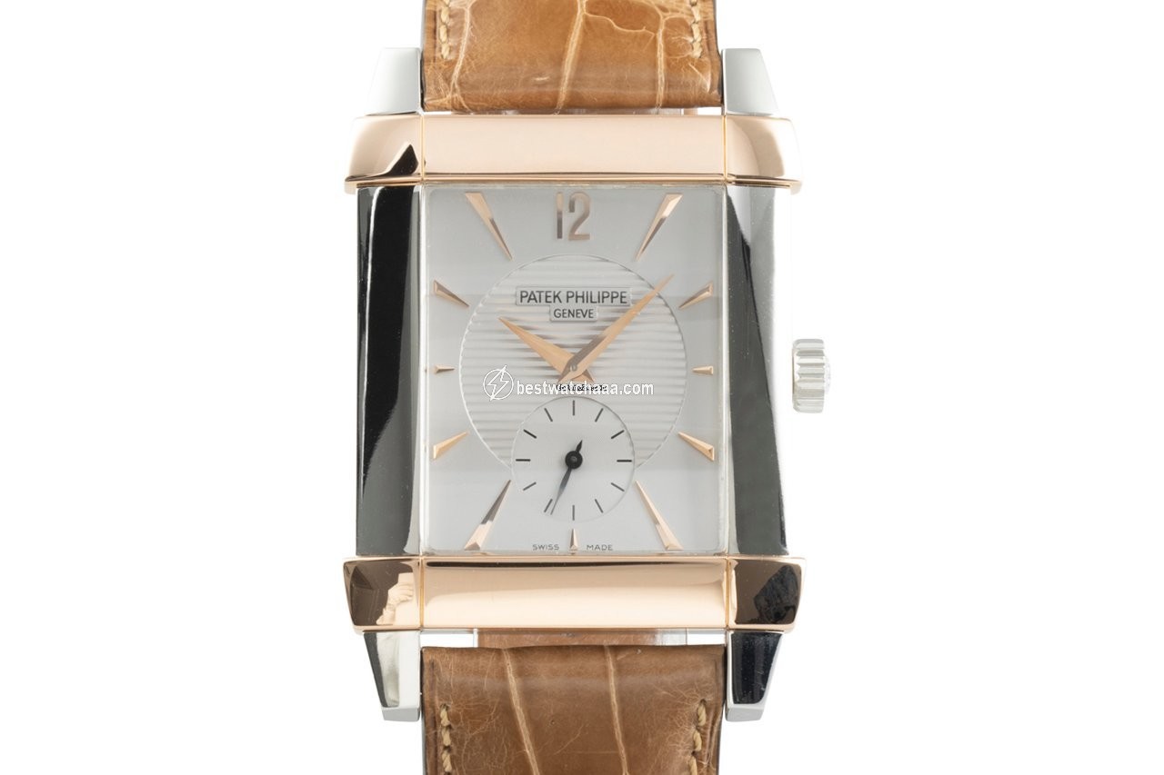 Patek Philippe Gondolo Mens watch Unisex Manual winding Platinum 5111PR-001