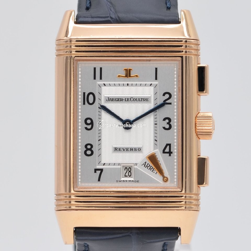 Jaeger-LeCoultre Reverso Manual winding Rose gold 270.269