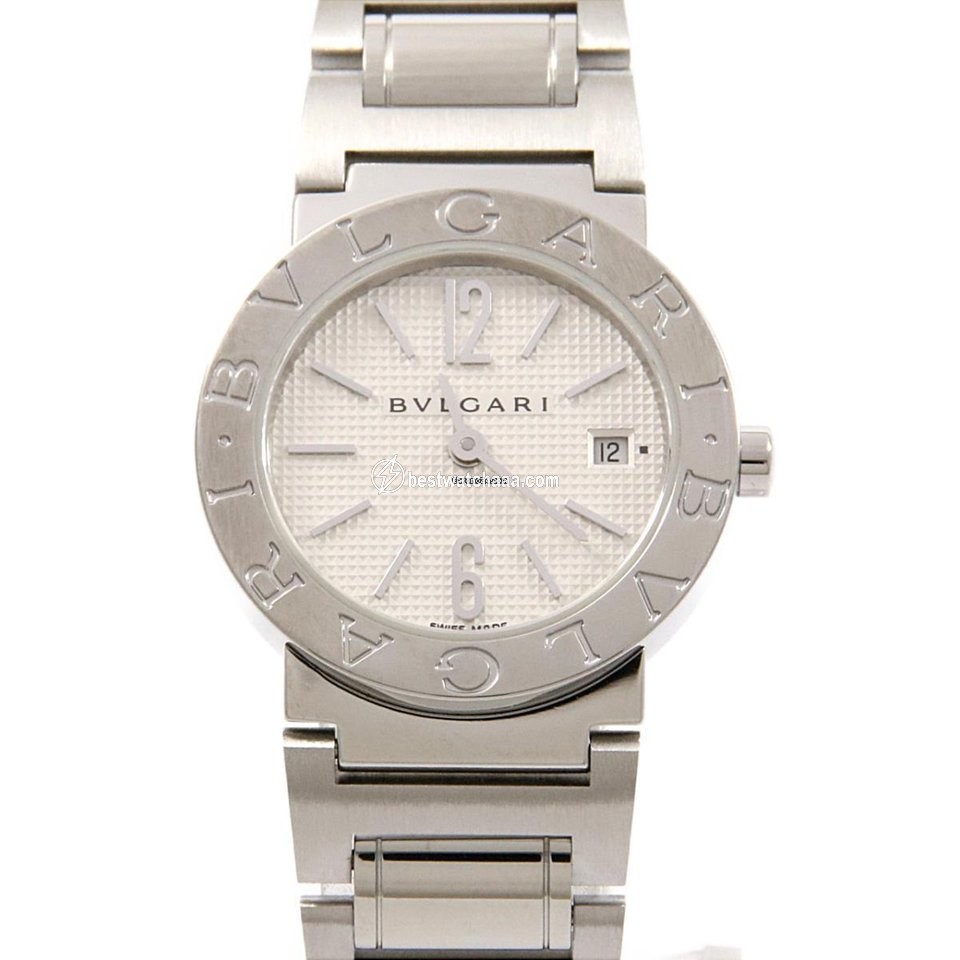 Bulgari Bulgari Womens watch Quartz BB26SS BBL26S BB26WSSD