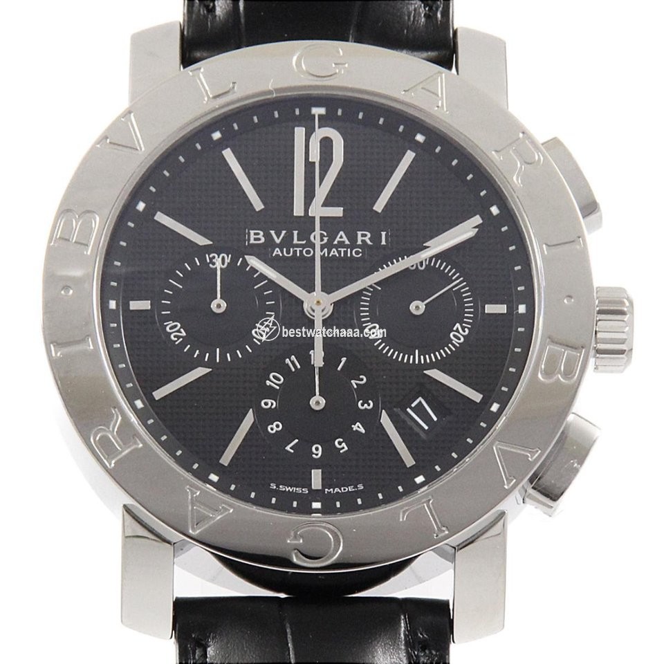Bulgari Bulgari Mens watch Unisex Automatic BB42SLCH BB42BSLDCH AT