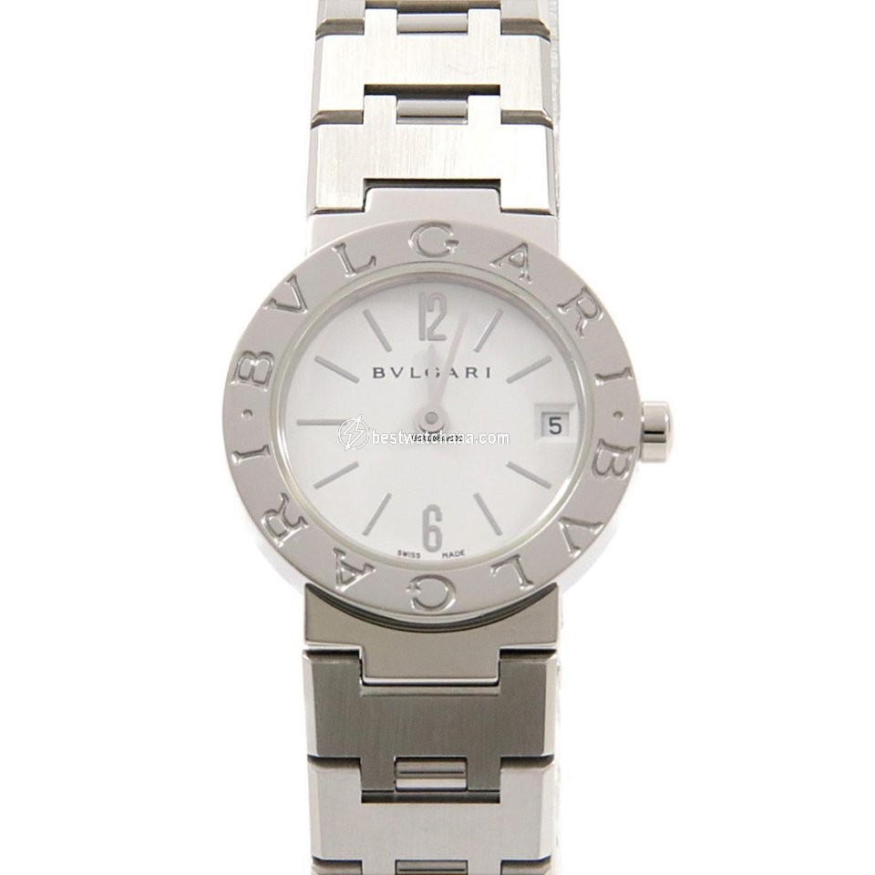 Bulgari Bulgari Womens watch Quartz BB23SS BB23WSSD