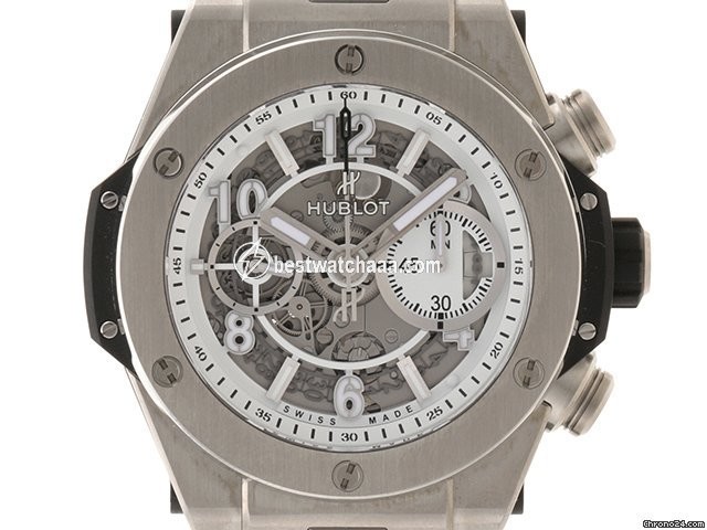 Hublot Mens watch Unisex Automatic Titanium 411.NE.2010.LR.JSM15