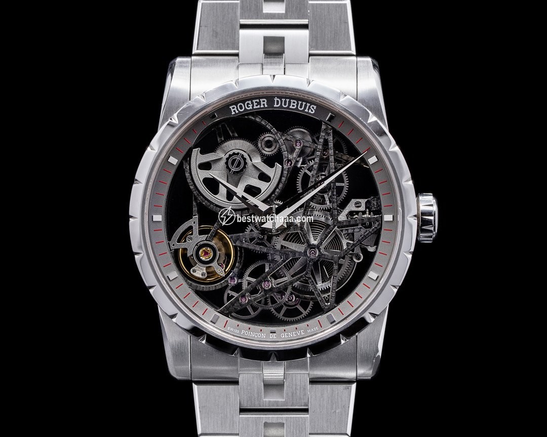 Roger Dubuis Excalibur Mens watch Unisex Automatic Steel RDDBEX0793